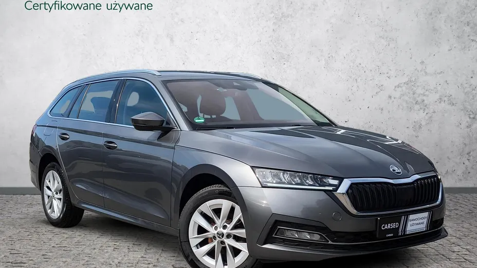 SKODA Octavia Octavia 2.0 TDI Style DSG