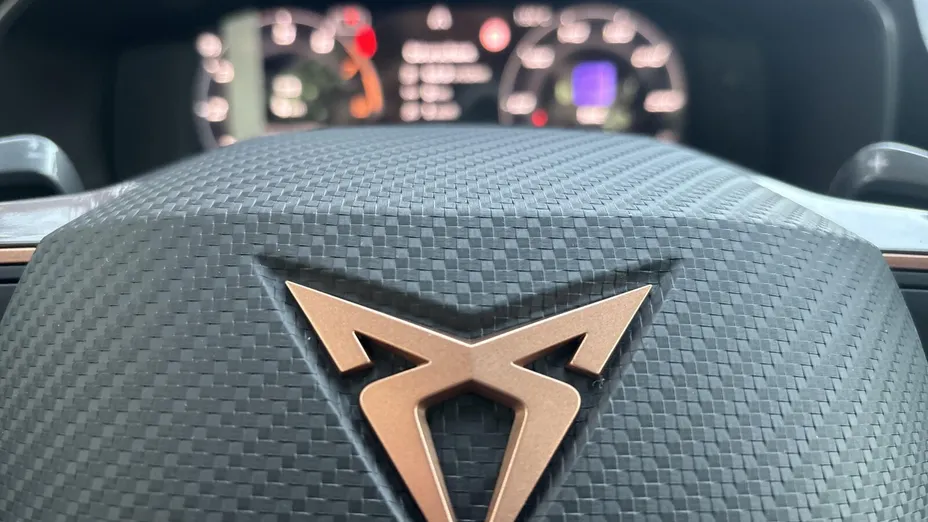 CUPRA Formentor Formentor 2.0 TSI 4Drive DSG Nowy