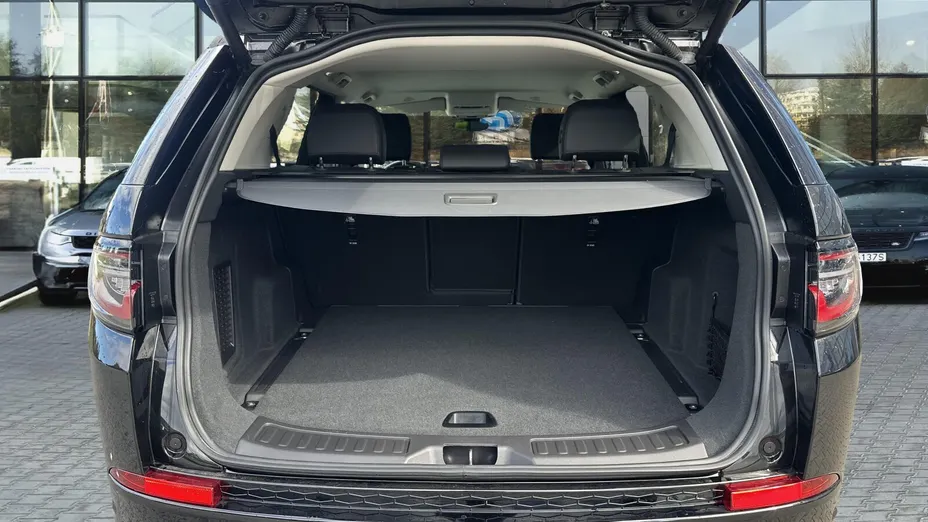 LAND ROVER Discovery Sport Discovery Sport 2.0 D200 mHEV S aut