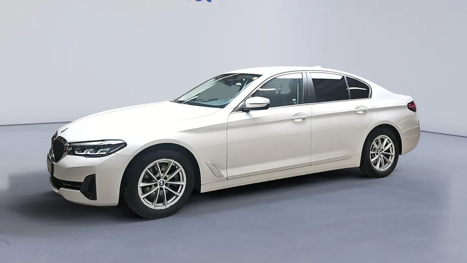 BMW Seria 5 520d mHEV aut