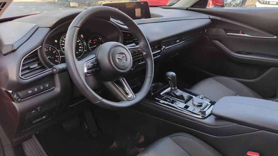 MAZDA CX-30 CX-30 2.0 mHEV Centre-Line 2WD aut