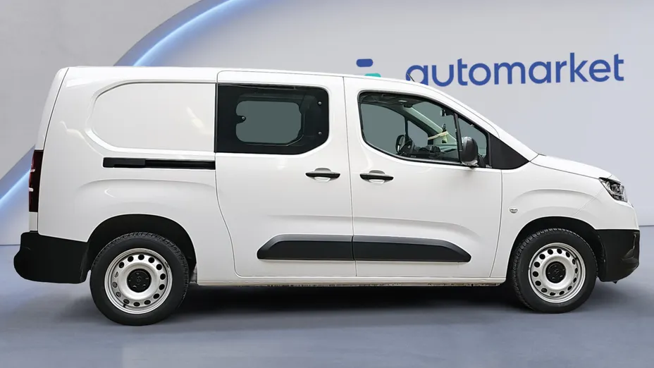 TOYOTA Proace City Proace City 1.5 D-4D Long 2,3t Active (bryg.)