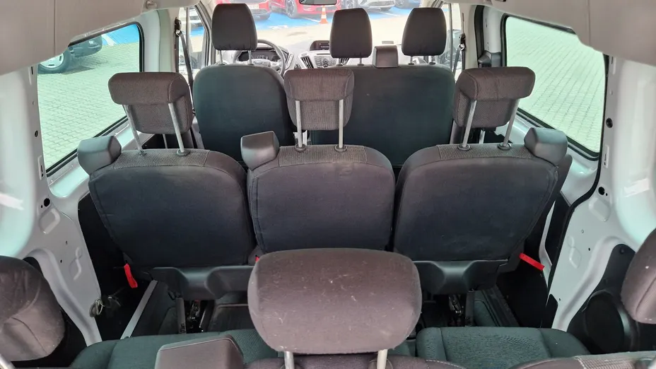 FORD Transit Custom Transit Custom Kombi 310 L2H2 Trend
