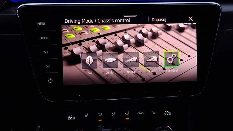 SKODA Superb Superb 2.0 TDI SCR Sportline DSG