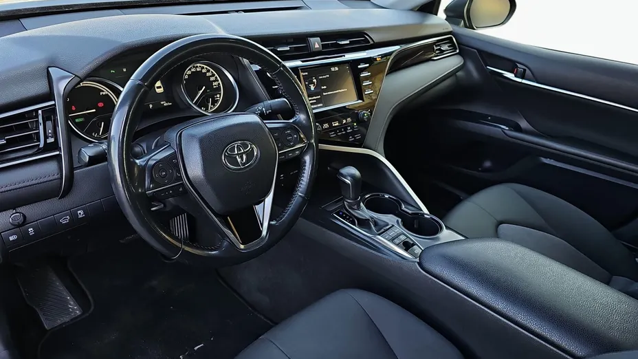 TOYOTA Camry Camry 2.5 Hybrid Comfort CVT