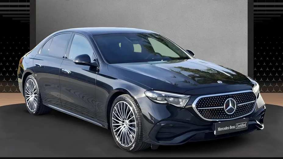 MERCEDES-BENZ E Klasa E 220 d mHEV 4-Matic AMG 9G-Tronic