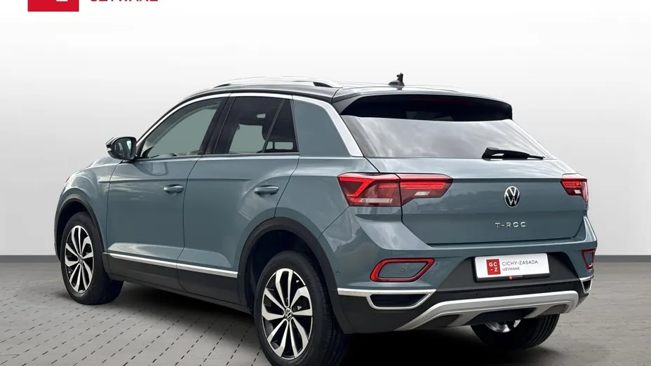 VOLKSWAGEN T-ROC T-ROC 1.5 TSI Style DSG