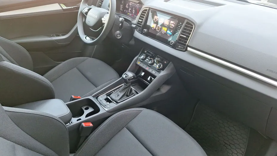 SKODA Karoq Karoq 1.5 TSI ACT Selection DSG