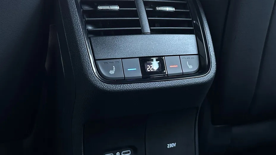 SKODA Octavia Octavia 2.0 TDI RS DSG
