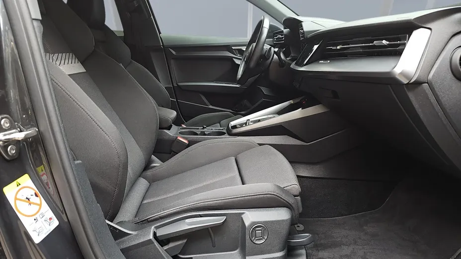 AUDI A3 A3 35 TFSI mHEV Advanced S tronic