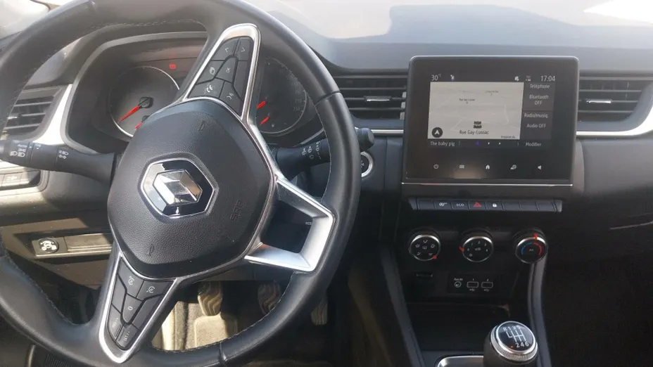 RENAULT Captur -
