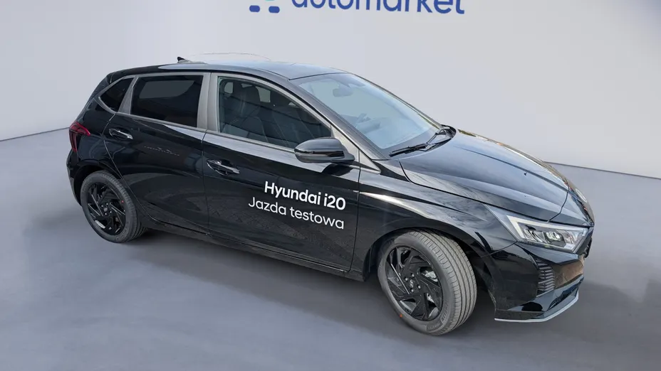 HYUNDAI i20 i20 1.0 T-GDi Modern Black Nowy