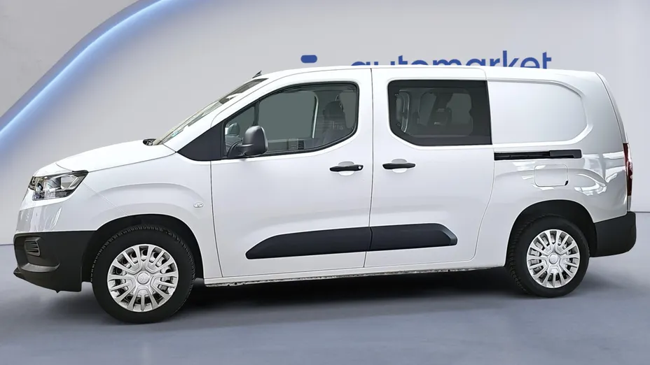 TOYOTA Proace City Proace City 1.5 D-4D Long 2,3t Active (bryg.)