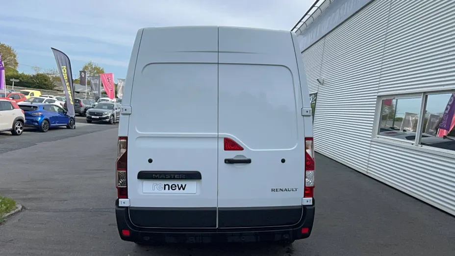 RENAULT Master -