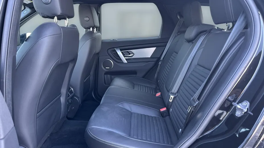 LAND ROVER Discovery Sport Discovery Sport 2.0 D200 mHEV Dynamic S aut