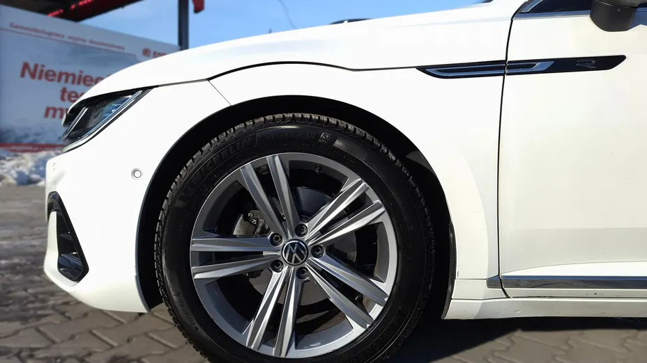 VOLKSWAGEN Arteon Arteon 2.0 TDI R-Line DSG