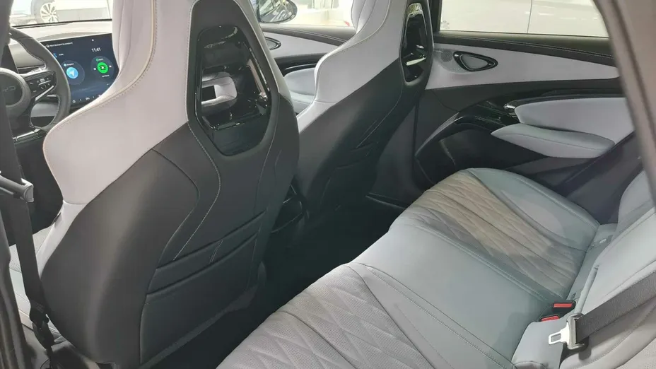 BYD Seal Seal 82.5kWh Excellence AWD Nowy