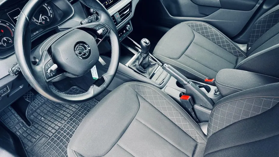SKODA Scala Scala 1.0 TSI Ambition