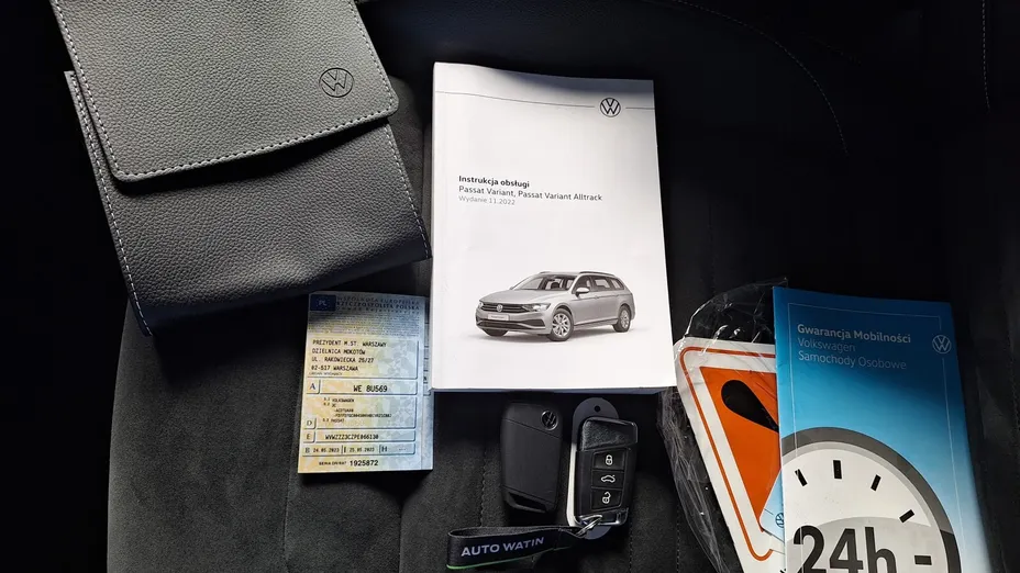 VOLKSWAGEN Passat Passat 2.0 TDI Elegance DSG