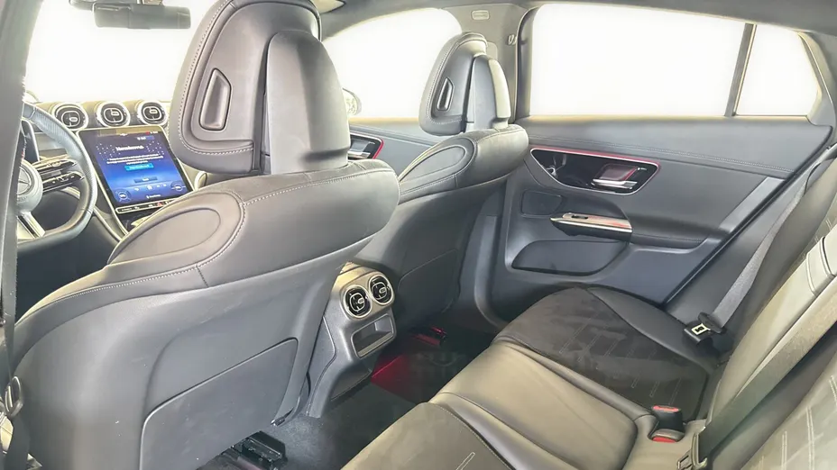 MERCEDES-BENZ GLC GLC Coupe 220 d mHEV 4-Matic AMG Line