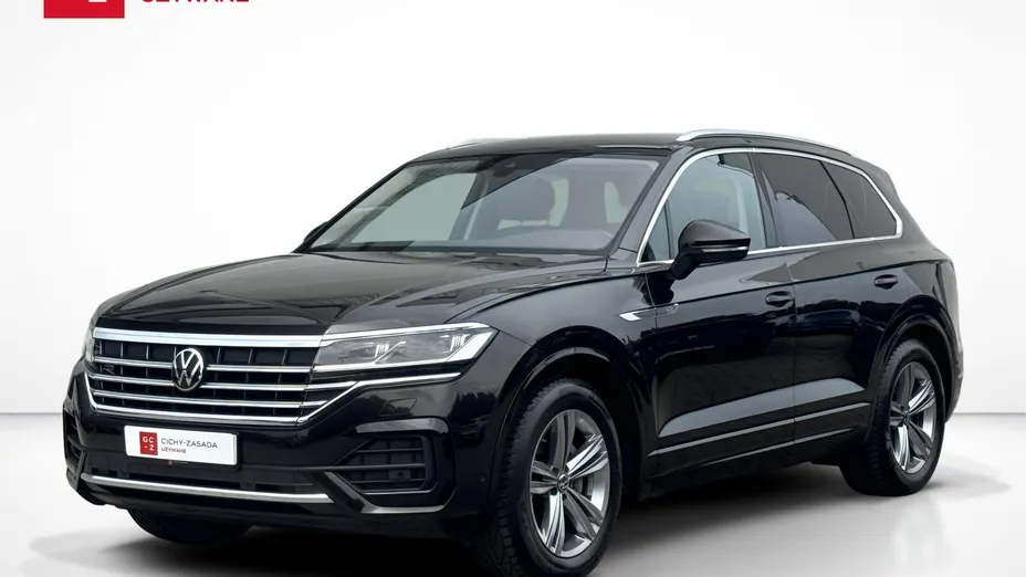 VOLKSWAGEN Touareg Touareg 3.0 V6 TDI SCR 4Mot. Elegance