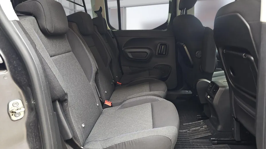 PEUGEOT Rifter Rifter 1.5 BlueHDI Allure Pack S&S