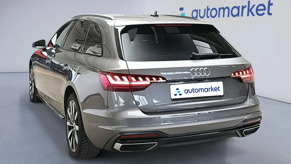 AUDI A4 A4 35 TDI mHEV Advanced S tronic