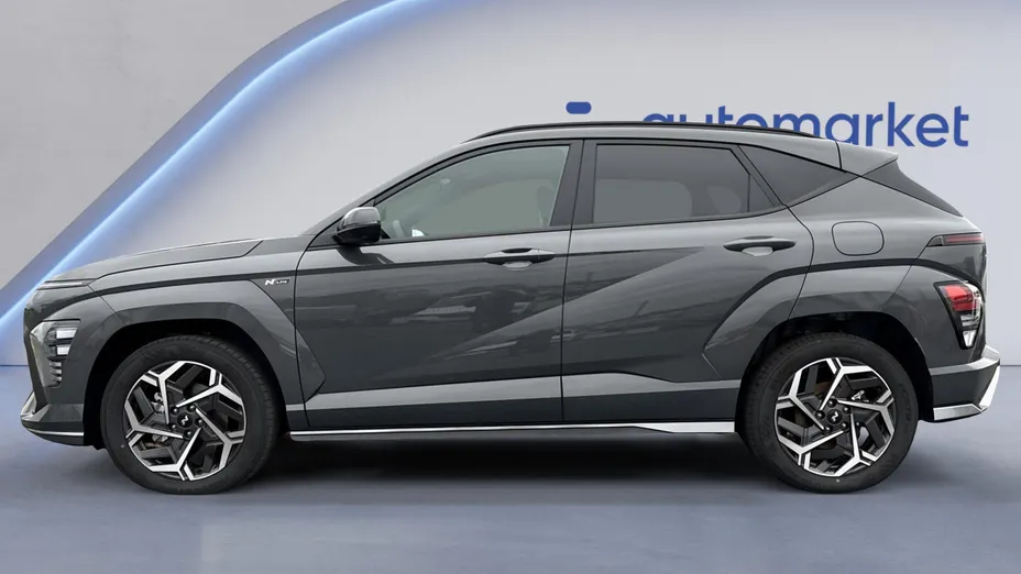 HYUNDAI Kona Kona 1.6 GDI Hybrid N-Line DCT Nowy