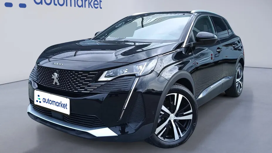 PEUGEOT 3008 3008 1.2 PureTech GT S&S EAT8