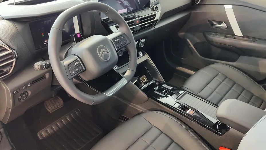 CITROEN C4 e-C4 EV156 54kWh Extended Range Max Nowy