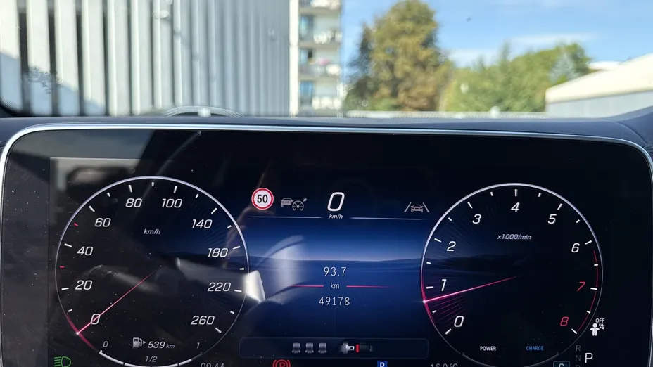 MERCEDES-BENZ GLC GLC Coupe 200 mHEV 4-Matic AMG Line