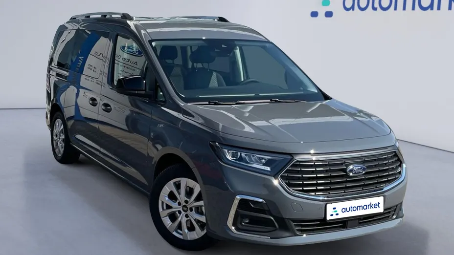 FORD Tourneo Connect Tourneo Connect 2.0 EcoBlue Titanium aut Nowy