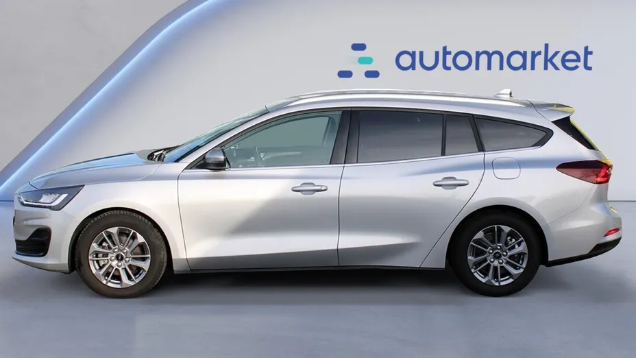 FORD Focus Focus 1.0 EcoBoost mHEV Titanium X