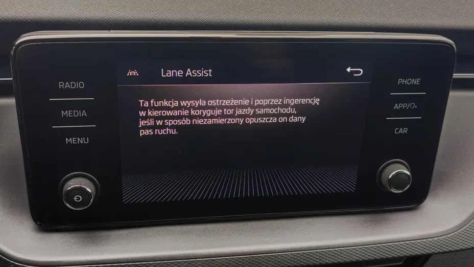 SKODA Scala Scala 1.0 TSI Ambition