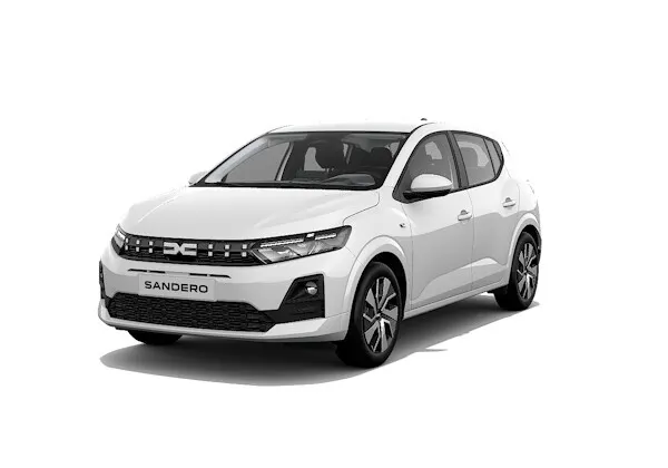 DACIA Sandero Sandero 1.2 Eco-G 120 Expression