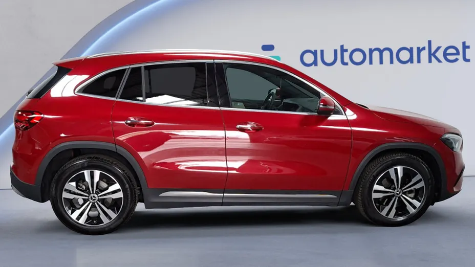 MERCEDES-BENZ GLA GLA 200 mHEV Progressive 7G-DCT