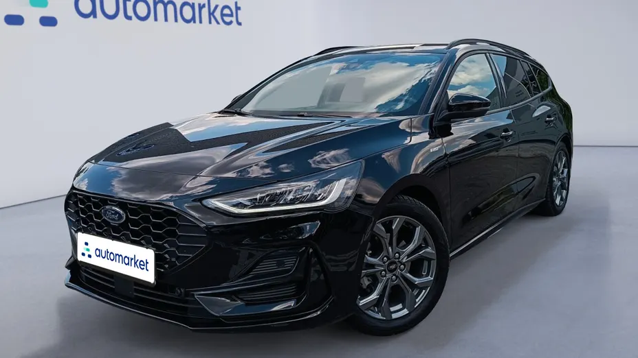 FORD Focus Focus 1.0 EcoBoost mHEV ST-Line X aut
