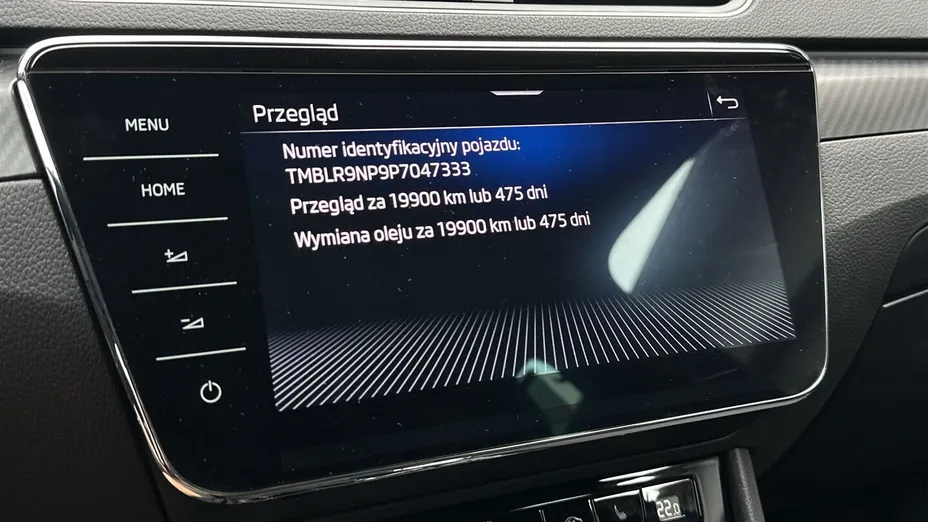 SKODA Superb Superb 2.0 TDI SCR 4x4 Sportline DSG