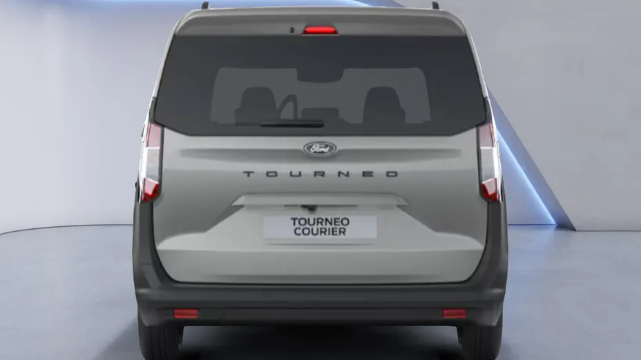 FORD Tourneo Courier Tourneo Courier 1.0 EcoBoost Titanium aut Nowy