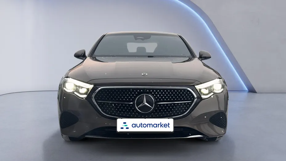 MERCEDES-BENZ E Klasa E 220 d mHEV 4-Matic Avantgarde 9G-Tronic