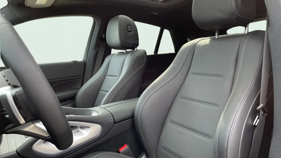MERCEDES-BENZ GLE GLE Coupe 300 d mHEV 4-Matic AMG Line Nowy
