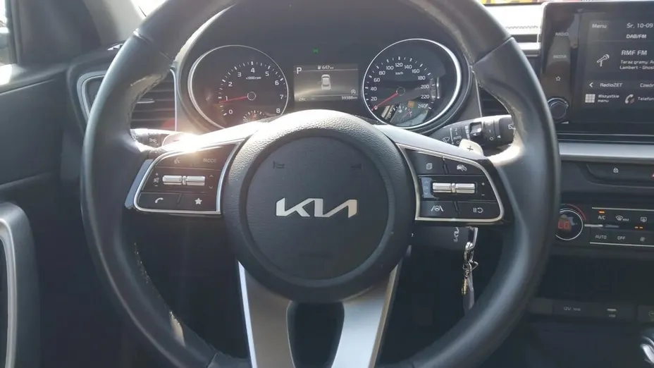 KIA XCeed XCeed 1.5 T-GDI M DCT