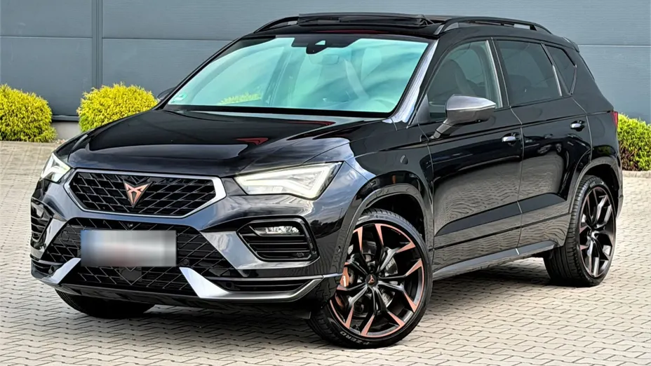 CUPRA Ateca Ateca 2.0 TSI 4Drive Limited Edition 1 DSG