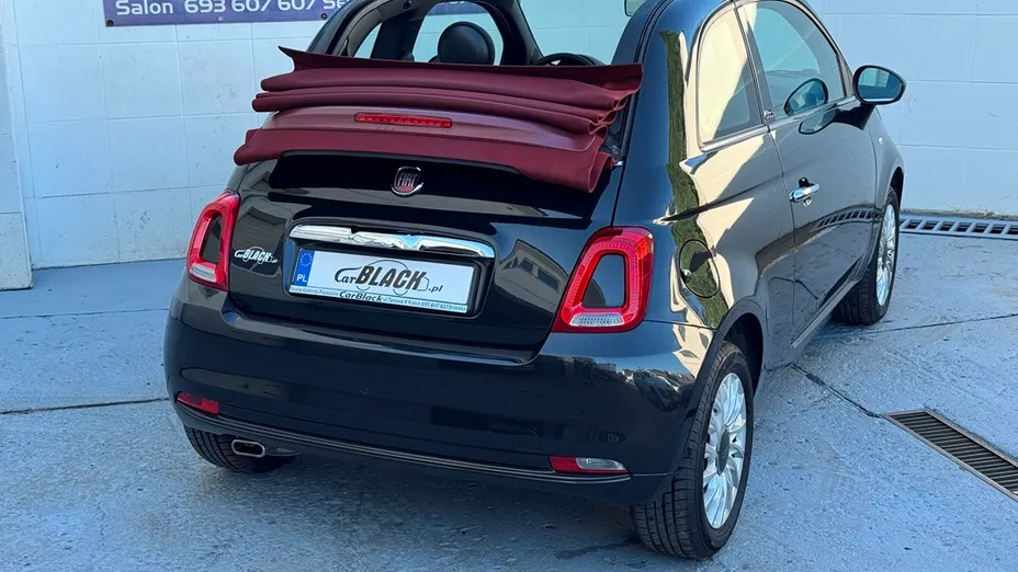 FIAT 500 500 1.3 Multijet Diesel