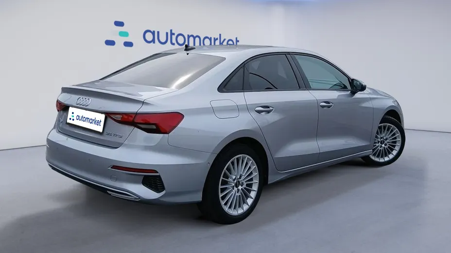 AUDI A3 A3 35 TFSI mHEV Advanced S tronic