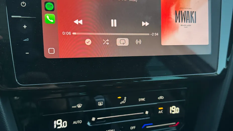 VOLKSWAGEN Passat Passat Alltrack 2.0 TDI SCR 4Mot. DSG7