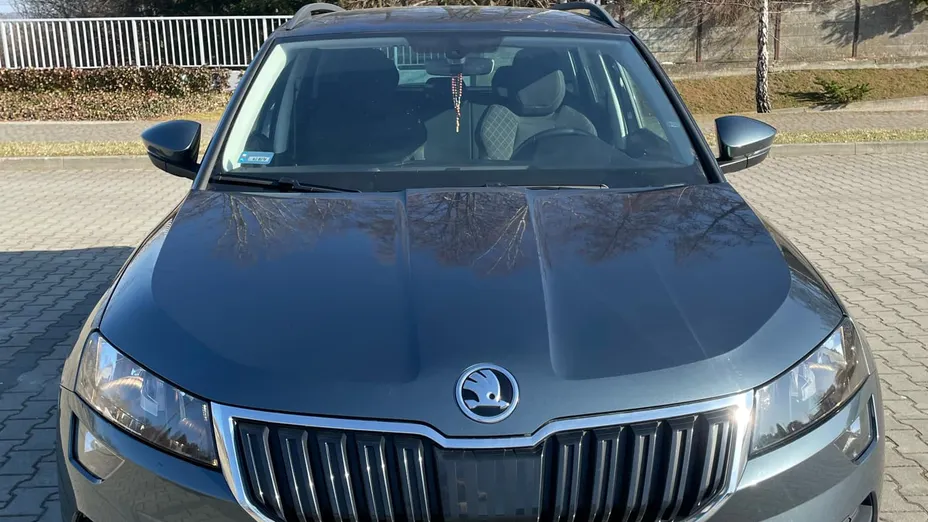 SKODA Karoq Karoq 1.0 TSI Ambition