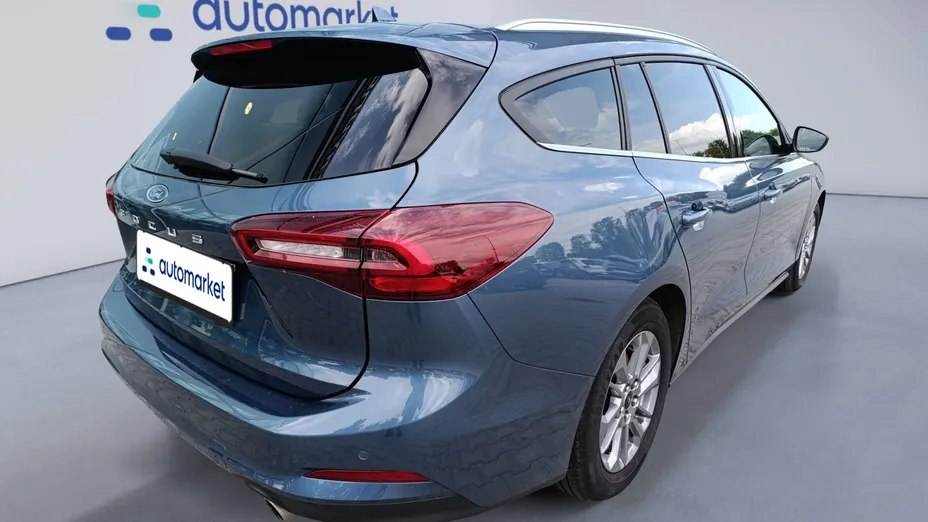 FORD Focus Focus 1.5 EcoBlue Titanium X aut