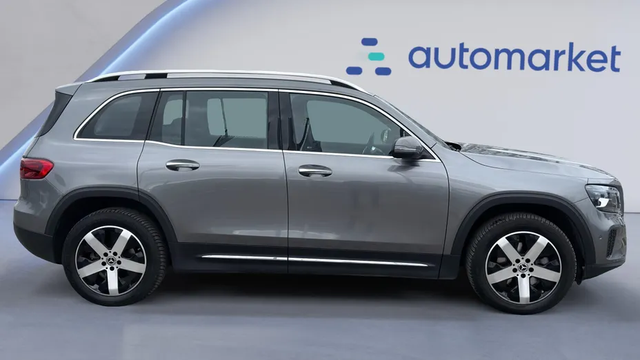 MERCEDES-BENZ GLB GLB 200 mHEV Progressive 7G-DCT