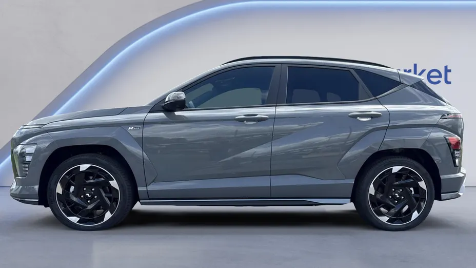 HYUNDAI Kona Kona Electric 65kWh N Line Nowy